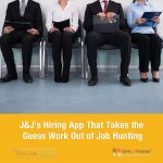 PODCAST: J&J's New Hiring App - Spirit Of Purpose